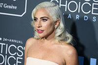 Lady Gaga Longsleeve T-shirt #3768893