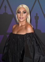 Lady Gaga Longsleeve T-shirt #3797924