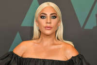 Lady Gaga Longsleeve T-shirt #3797992