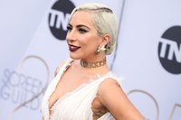Lady Gaga Longsleeve T-shirt #3798046
