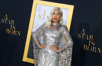 Lady Gaga Longsleeve T-shirt #3798056