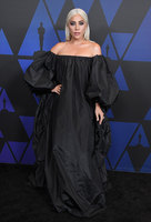 Lady Gaga Longsleeve T-shirt #3798083