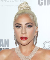 Lady Gaga Longsleeve T-shirt #3798143