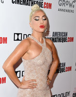 Lady Gaga Longsleeve T-shirt #3798292