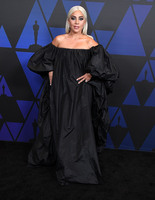 Lady Gaga Longsleeve T-shirt #3798334