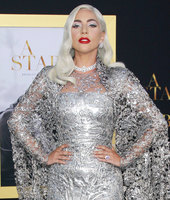 Lady Gaga Longsleeve T-shirt #3798336