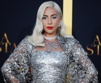 Lady Gaga Longsleeve T-shirt #3798350