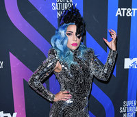 Lady Gaga Longsleeve T-shirt #3940412