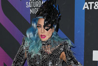 Lady Gaga Longsleeve T-shirt #3940415