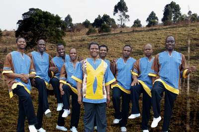 Ladysmith Black Mambazo posters