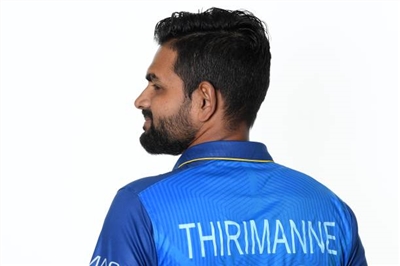 Lahiru Thirimanne posters