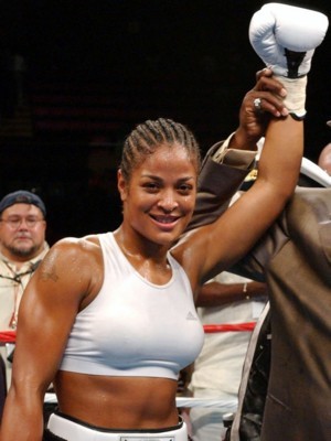 Laila Ali posters