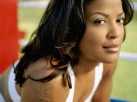 Laila Ali mug #G1510921