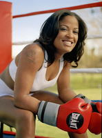 Laila Ali mug #G1510922