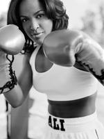 Laila Ali mug #G1510926