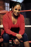 Laila Ali longsleeve t-shirt #3268838