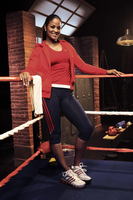 Laila Ali hoodie #3268842