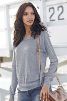 Lais Ribeiro Longsleeve T-shirt #2147795