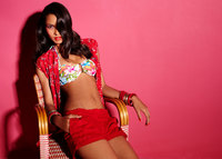 Lais Ribeiro Longsleeve T-shirt #2177377