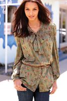 Lais Ribeiro Longsleeve T-shirt #2177379