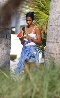 Lais Ribeiro Tank Top #2904676