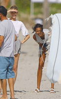Lais Ribeiro Tank Top #2904711