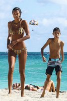Lais Ribeiro tote bag #G1308060