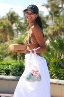 Lais Ribeiro tote bag #G1308080