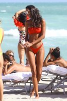 Lais Ribeiro Longsleeve T-shirt #3119587