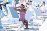 Lais Ribeiro Tank Top #3225735