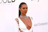 Lais Ribeiro Longsleeve T-shirt #3297306