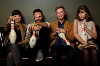 Lake Street Dive posters