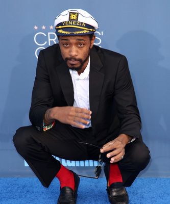 Lakeith Stanfield tote bag #G939235