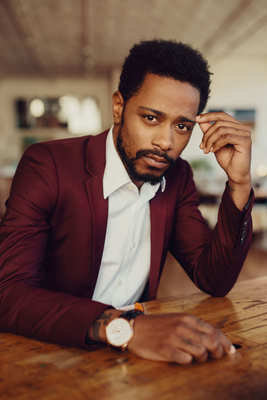 Lakeith Stanfield Mouse Pad 2697147