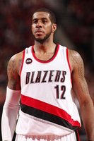 Lamarcus Aldridge t-shirt #3958937