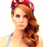 Lana Del Rey Tank Top #2012559