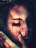 Lana Del Rey longsleeve t-shirt #2322971