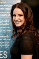 Lana Del Rey Sweatshirt #2468424