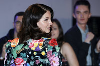 Lana Del Rey Tank Top #2923569