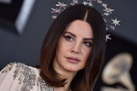 Lana Del Rey longsleeve t-shirt #3285865