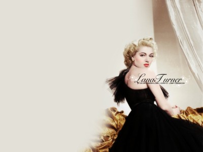 Lana Turner poster