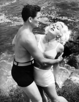 Lana Turner Longsleeve T-shirt #2586013