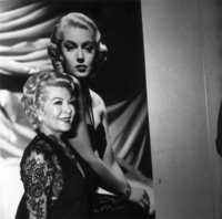 Lana Turner Longsleeve T-shirt #2586130