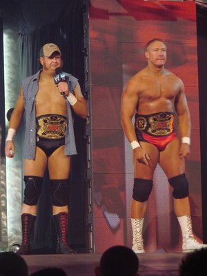 Lance Cade posters