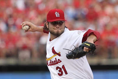 Lance Lynn posters