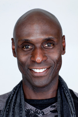 Lance Reddick posters
