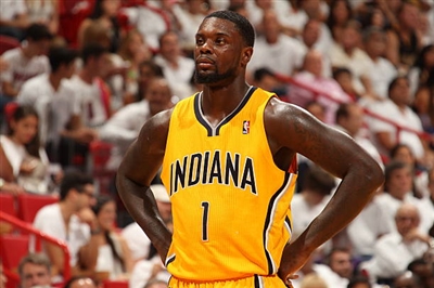 Lance Stephenson magic mug #G1691523