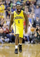 Lance Stephenson tote bag #G1691545