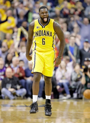 Lance Stephenson Mouse Pad 3448140