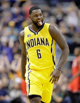 Lance Stephenson Poster 3448215